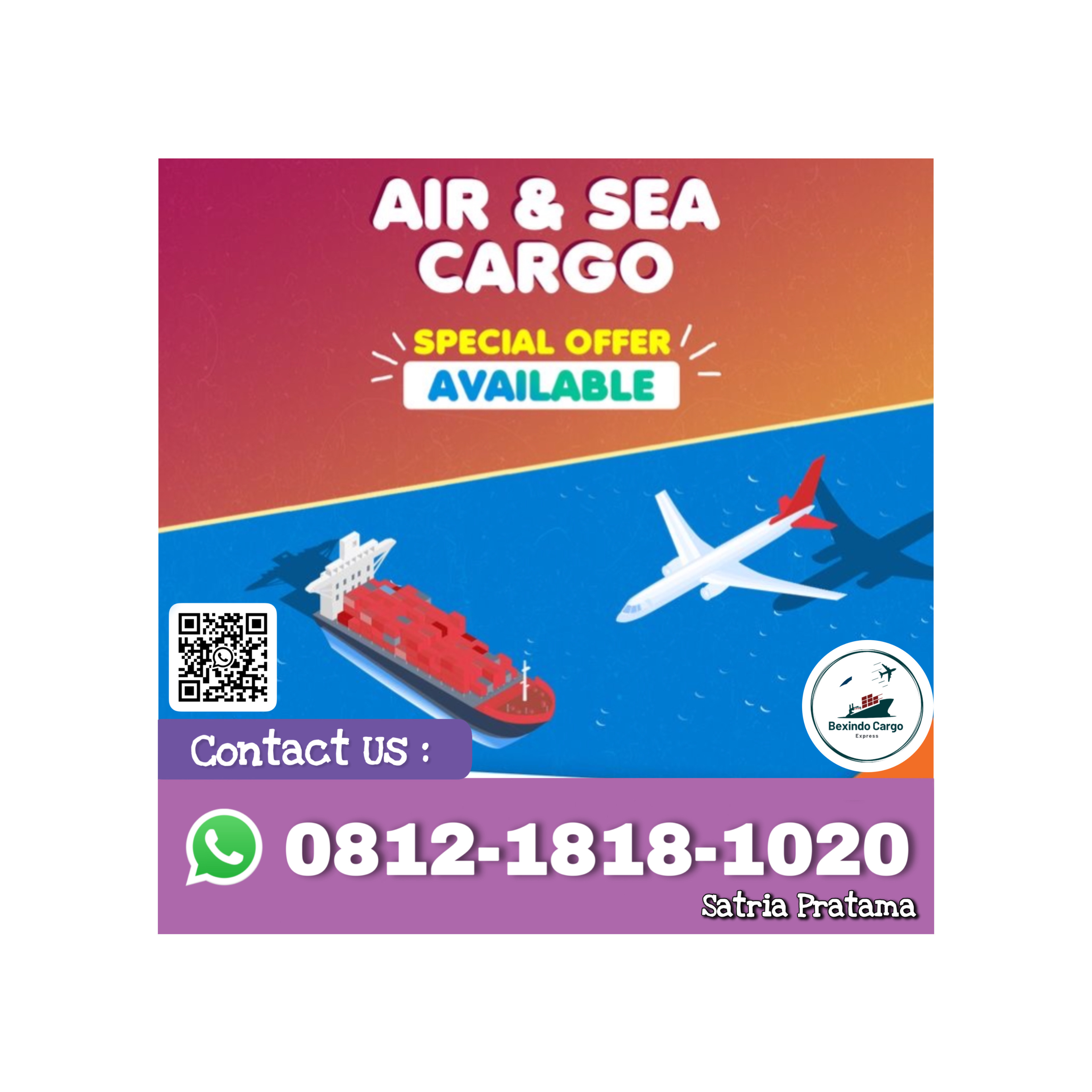 jasa import barang murah