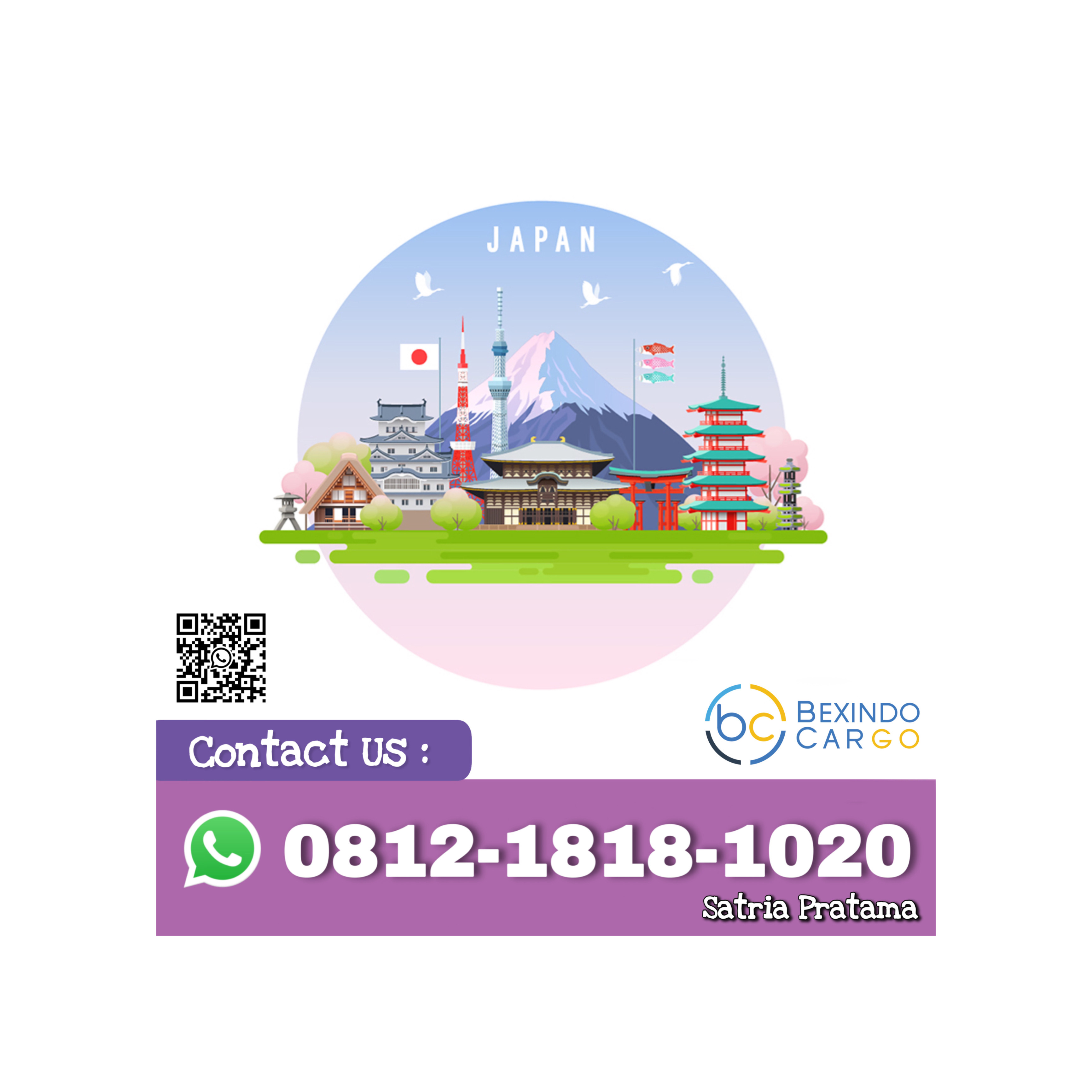 Jasa Import Dari Jepang