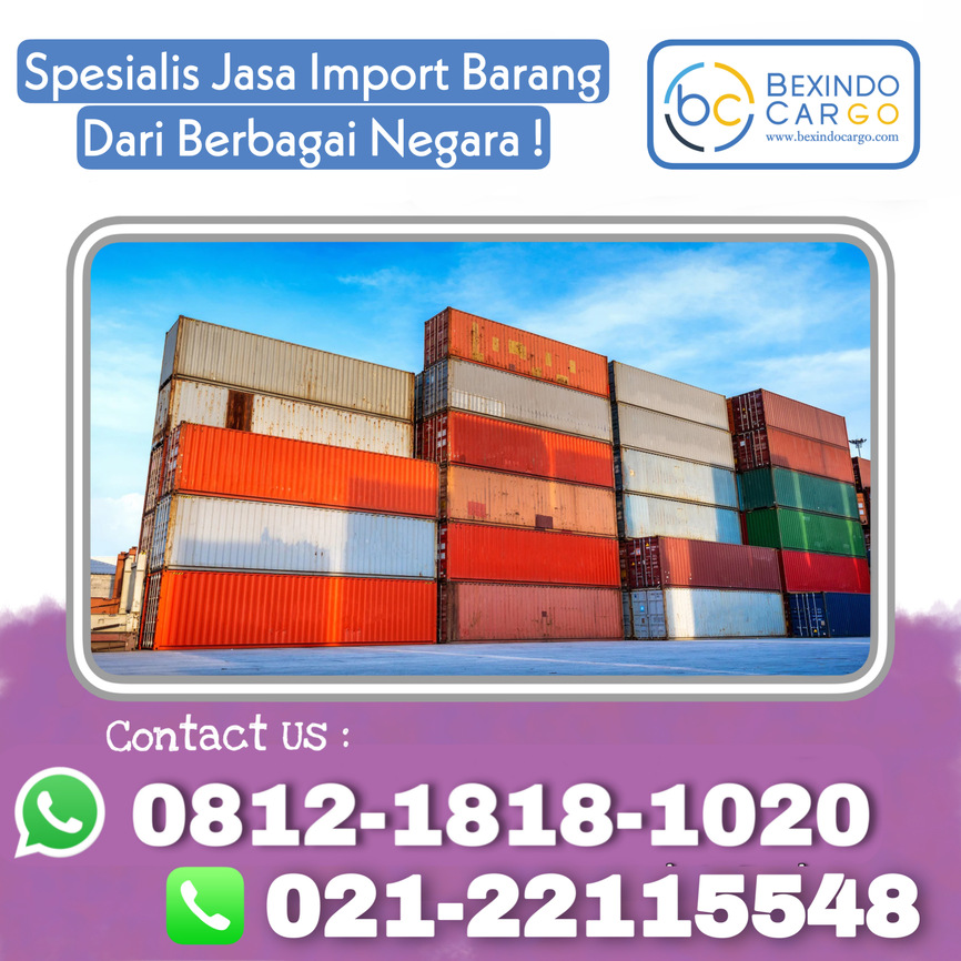 Jasa Import Borongan