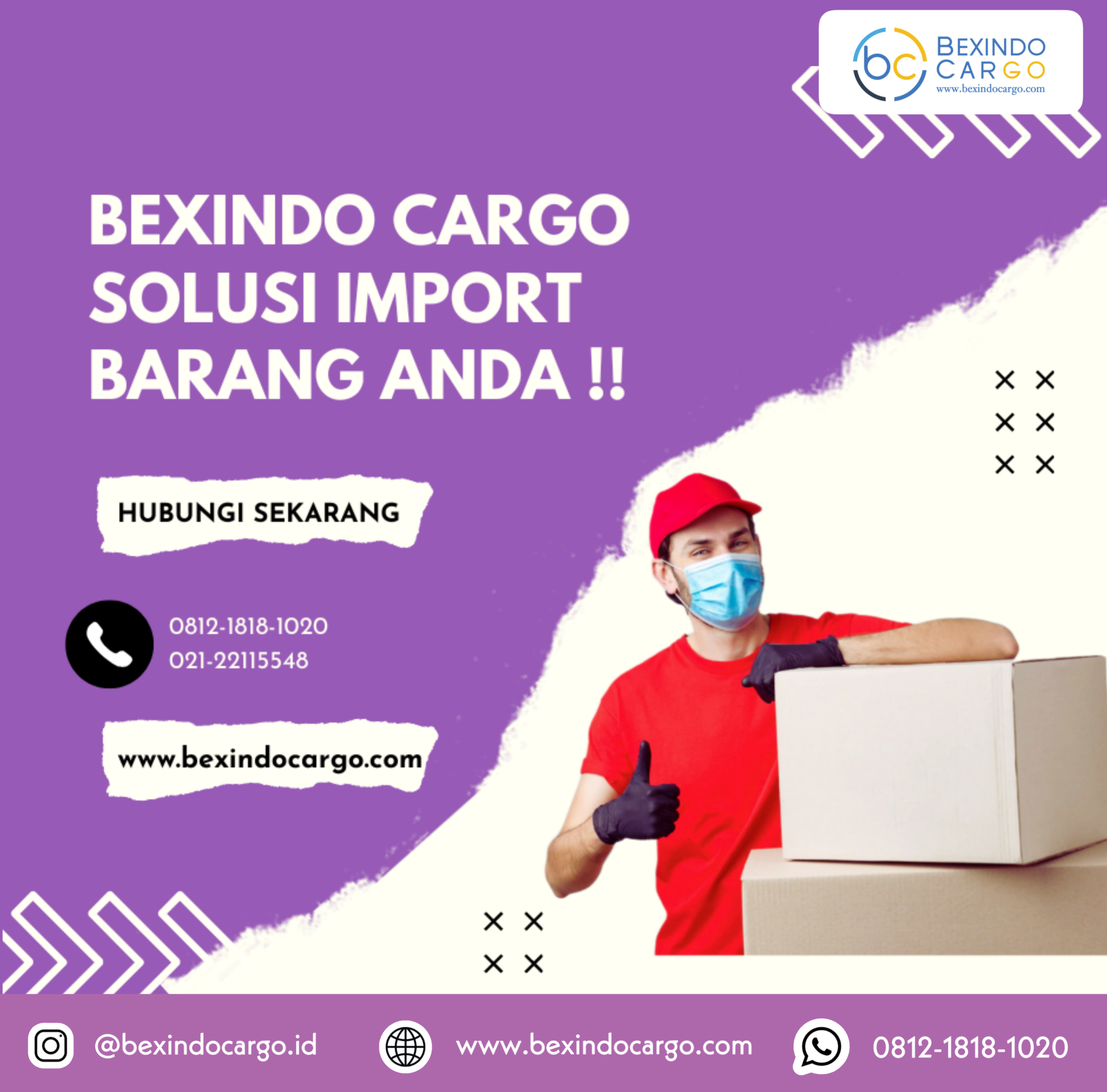jasa import door to door dari Korea - jasa import